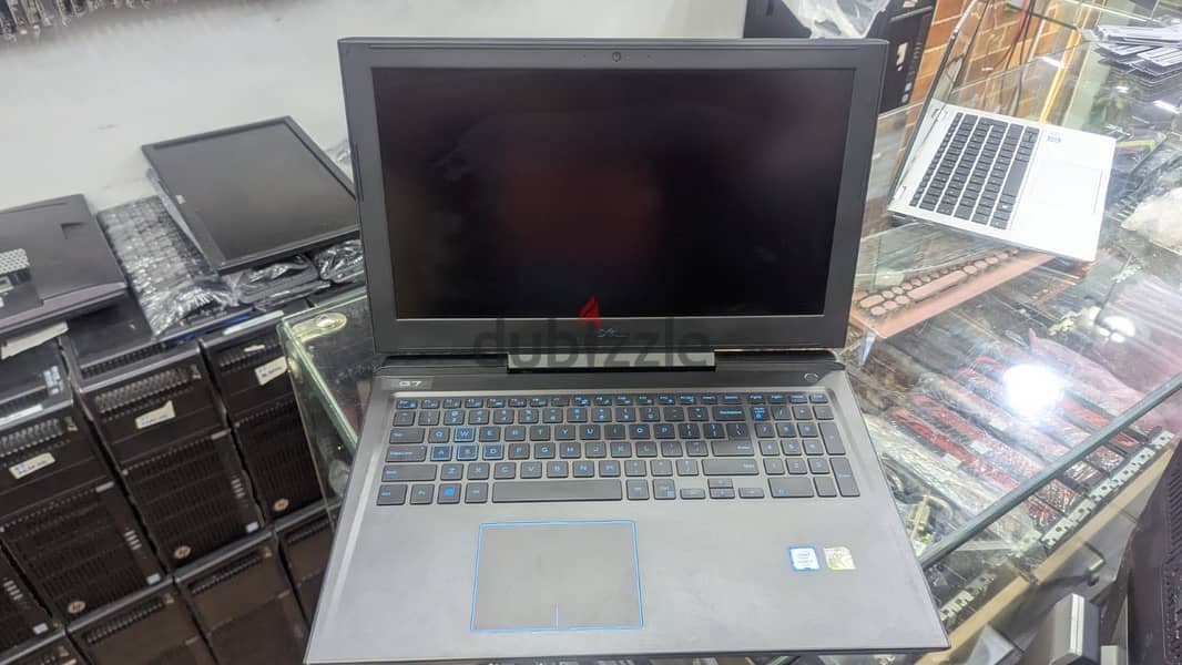 Dell G7 gaming laptop 3