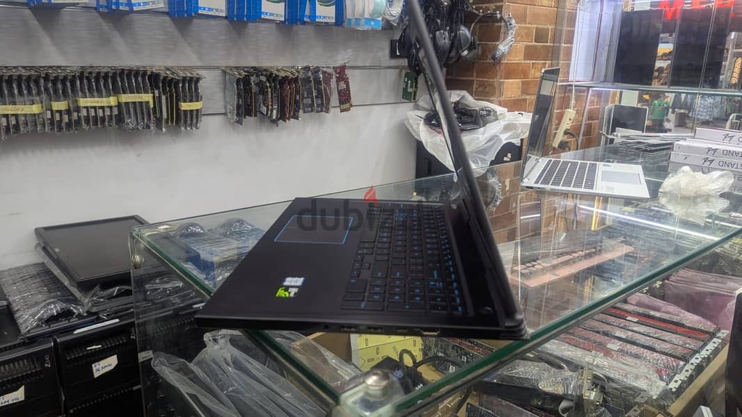 Dell G7 gaming laptop 4