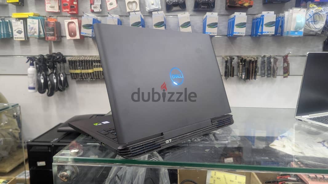 Dell G7 gaming laptop 5
