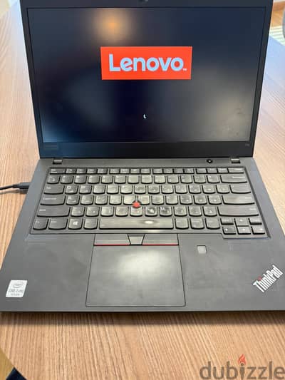 Lenovo ThinkPad T14 Gen1 | لاب توب لينوفو للأعمال والبرمجة