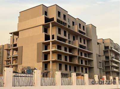 For quick sale: Apartment for less than half price, immediate occupancy in Al Bosco Compound, New Administrative Capital, ready for viewing now in the