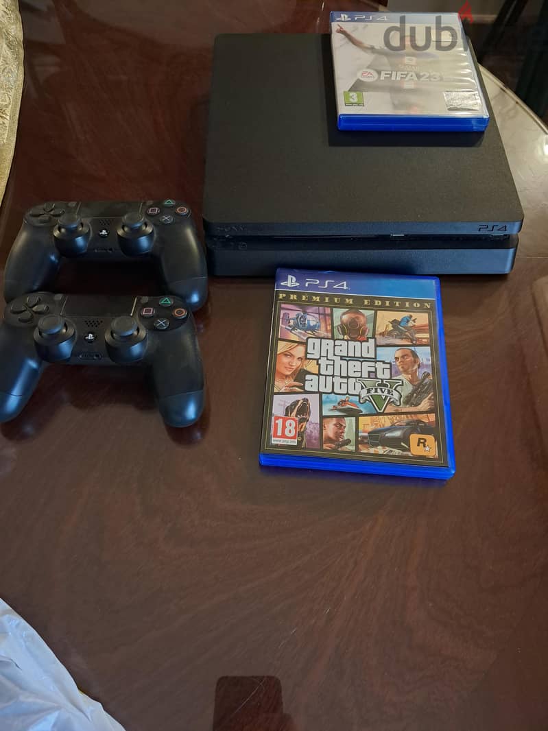 ps4 very good condition 4