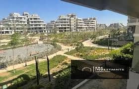 Luxury apartment for sale, fully finished with air conditioning, in East Valley Sodic Mostakbal, with a 5% down payment and installments over 10 years