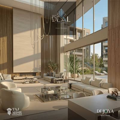 Duplex with private pool by top developer, prime spot by hotel