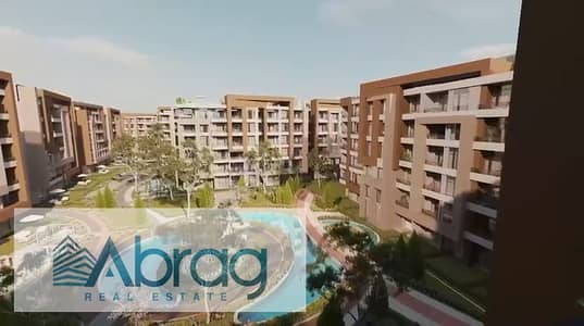 First-time opportunity at the lowest price, Without down payment, apartment for sale with 9-year installments on Al-Nawadi Street, October. HOM