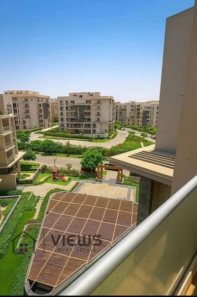 Sky loft for sale 185M + 135M Roof 3 bedrooms prime location Mountain view i city
