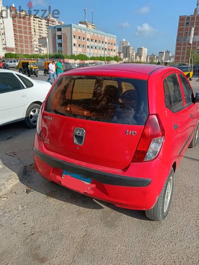 Hyundai I10 2010