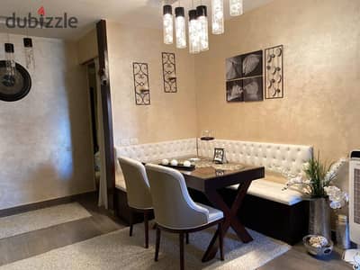 Modern furnished apartment for rent near the American University