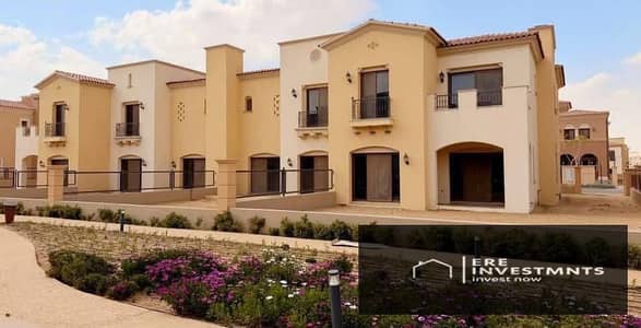 Standalone 465m² - 4 bedrooms for sale at an incredible price in City Gate Sapphire - open view and prime location - immediate occupancy