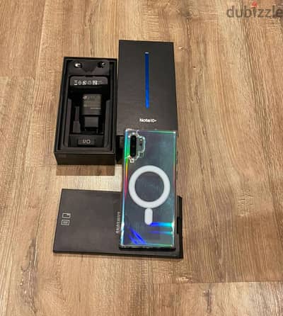 فررصة_Vip_الوحيد حالة شاااذه المااظة +١ تيرا Samsung Note10Plus 12/256