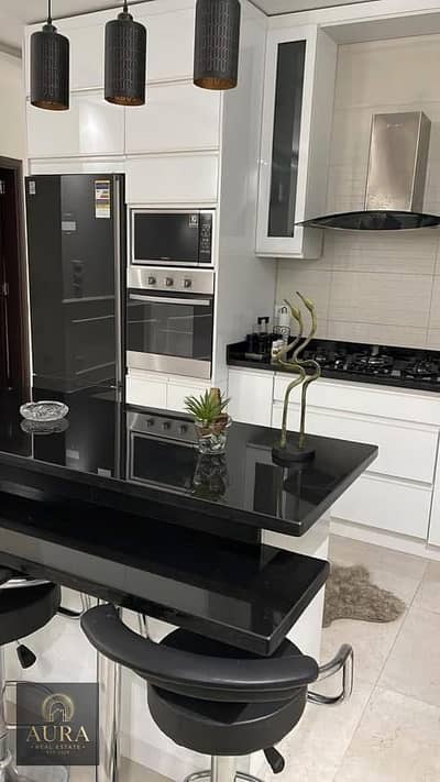 Luxury 217 SQM Apartment for Sale in South Lotus | Open University View | Super Lux | EGP 7.3M