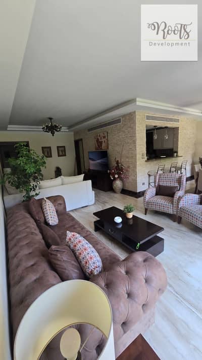 للبيع شقة أرضي بحديقة، كاملة التشطيب بالتكييفات والمطبخ في ويستاون الشيخ ذايد Sale  Apartment with garden,AC/S ,kitchen , in Westown Sheikh Zayed