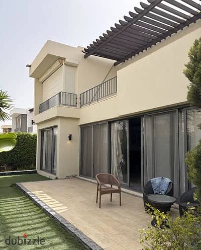 Villa for rent in Al-Jazira Compound