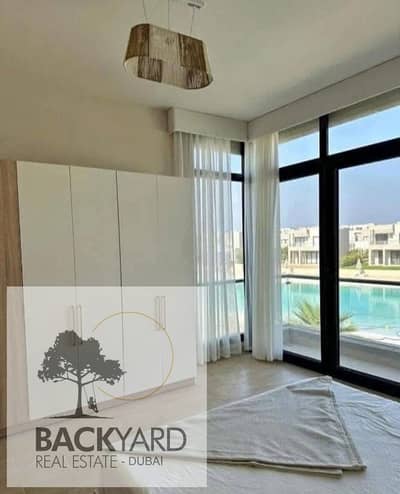 At the lowest price, a fully finished chalet with furniture and only 5% down payment, payable over 10 years, in the best location on the coast.