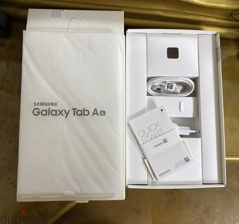 Samsung Tab A6 2