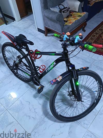 ترينكس M136 pro بحالة ممتاز جدا