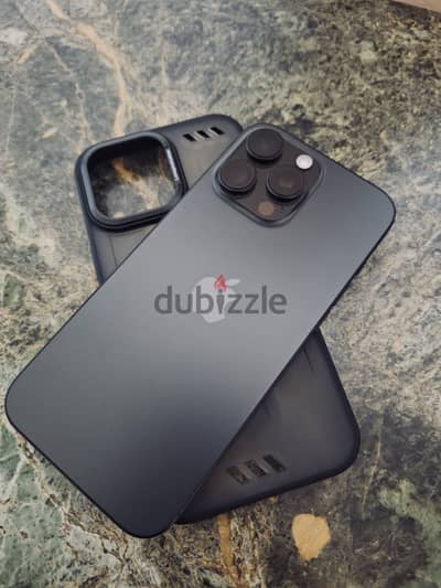 iPhone 16 Pro Max زيرو