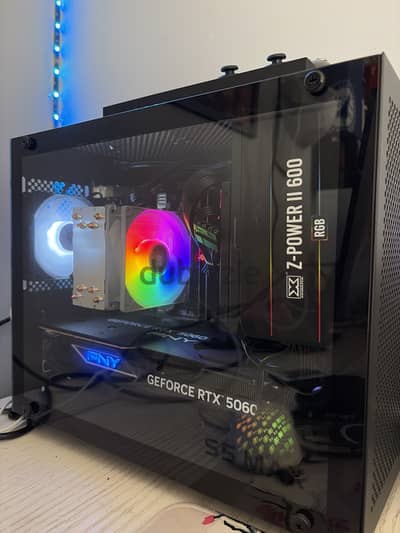 Rtx 5060 i7 32gb ram 512 ssd asus motherboard