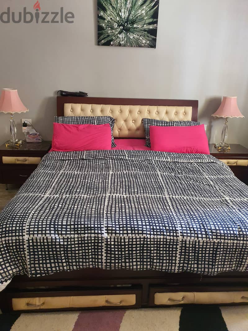 very clean bedroom 2
