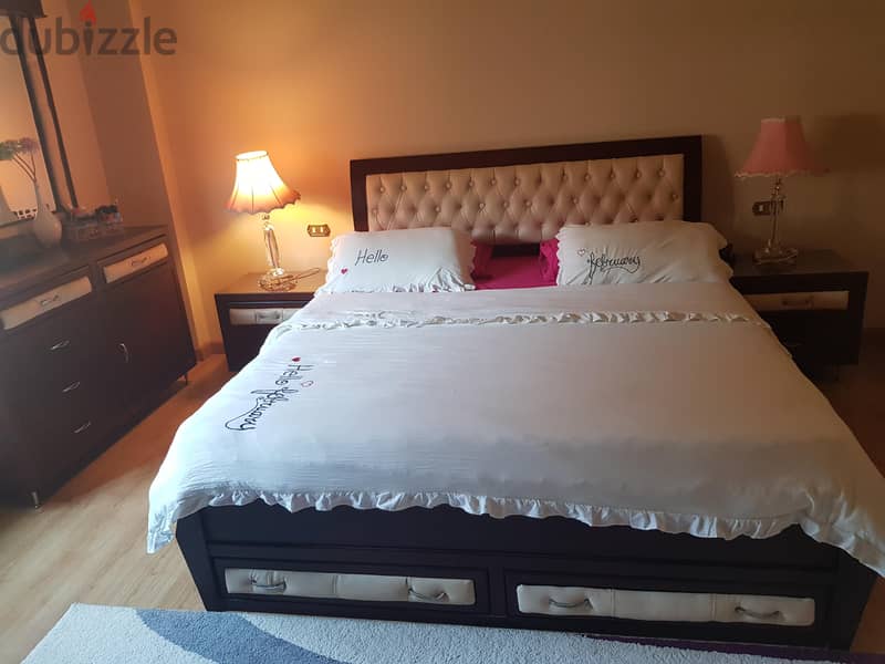very clean bedroom 3