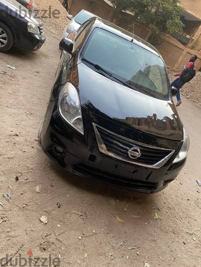 نيسان صني 2015 Nissan Sunny