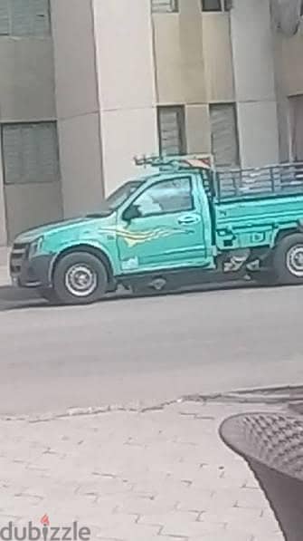 ربع نقل عفش واغراض  خفيفه