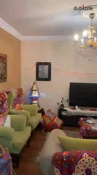 شقه 154م للبيع في الرحاب كاش