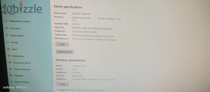 كمبيوتر استعمال خفيف جدا