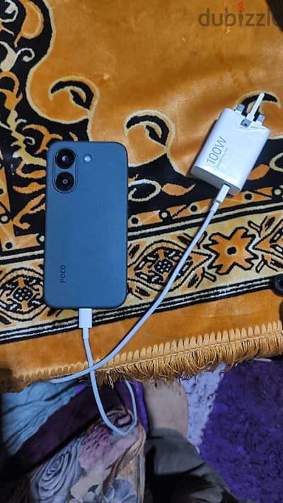 بوكو x8pro استعمال اقل من شهر بكرتونه