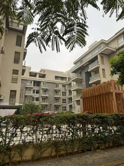 شقة  155م 3 عرف نوم 4/3 تشطيب موقع متميز ماونتن فيو اى سيتي Mountain view i city