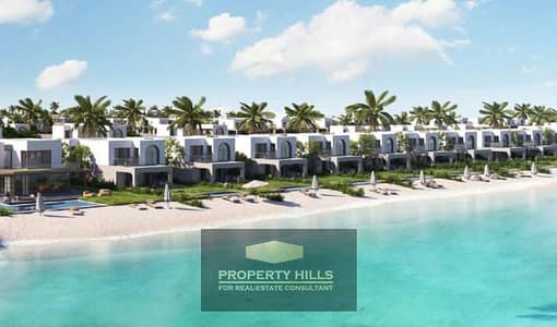 Shamasi beach chalet with immediate receipt – 3 km after Marasi