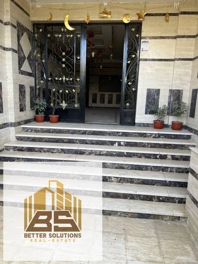 Apartment for sale in Al Obour, District 9