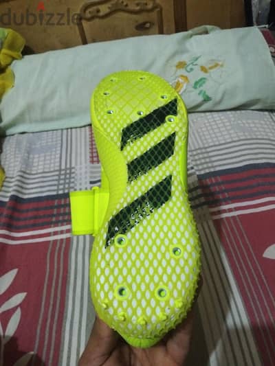 Adidas Adizero Javelin FW2241 أصلي - جديد بالتيكت - مقاس 47⅓