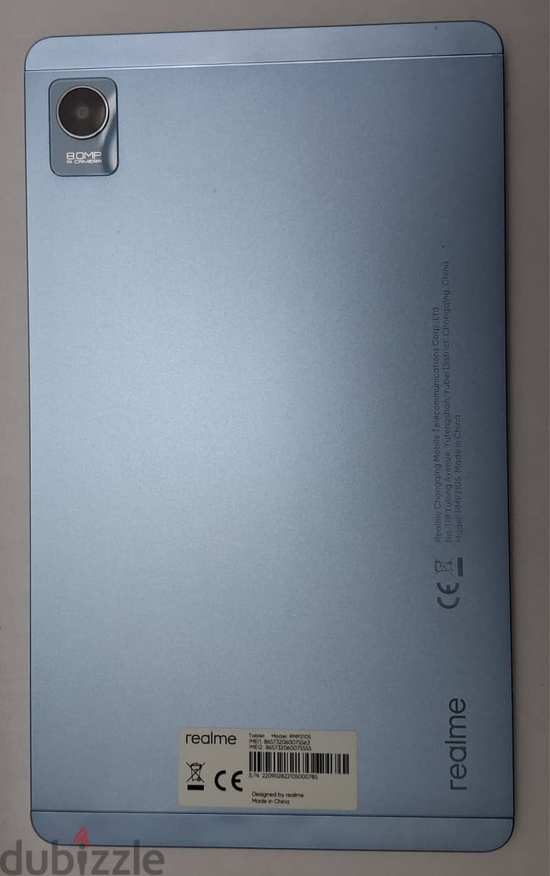 realme pad mini like new 3