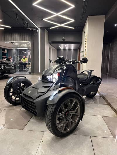 CAN - AM - RYKER
