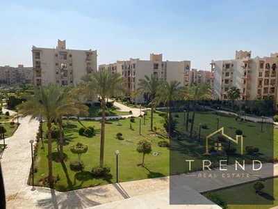 Apartment for sale in Al Rehab 4 bedrooms special finishing