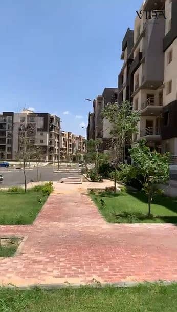 Apartment For Sale In Janna October - Ready To Move - View Landscape