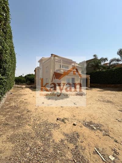 5 BR Villa-Bellagio New Cairo with Private Garden