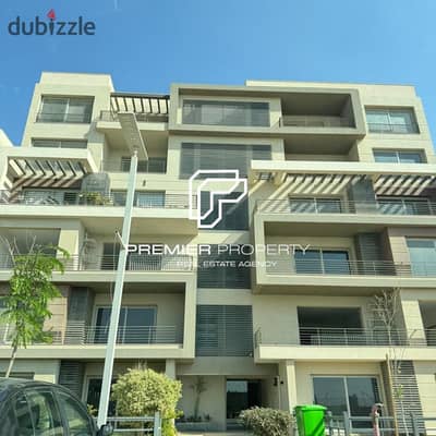238m Apartment | 4 Bedrooms | Ready to Move | Palm Hills New Cairo