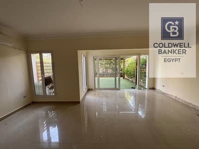 Lowest price for rent: iVilla 250m² + 50m² garden, excellent finishing, with air conditioning, ready for immediate occupancy, located in Mountain View