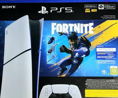 ps5 بلايستيشن 5 جديد كرتونه مبرشمه وارد الامارات