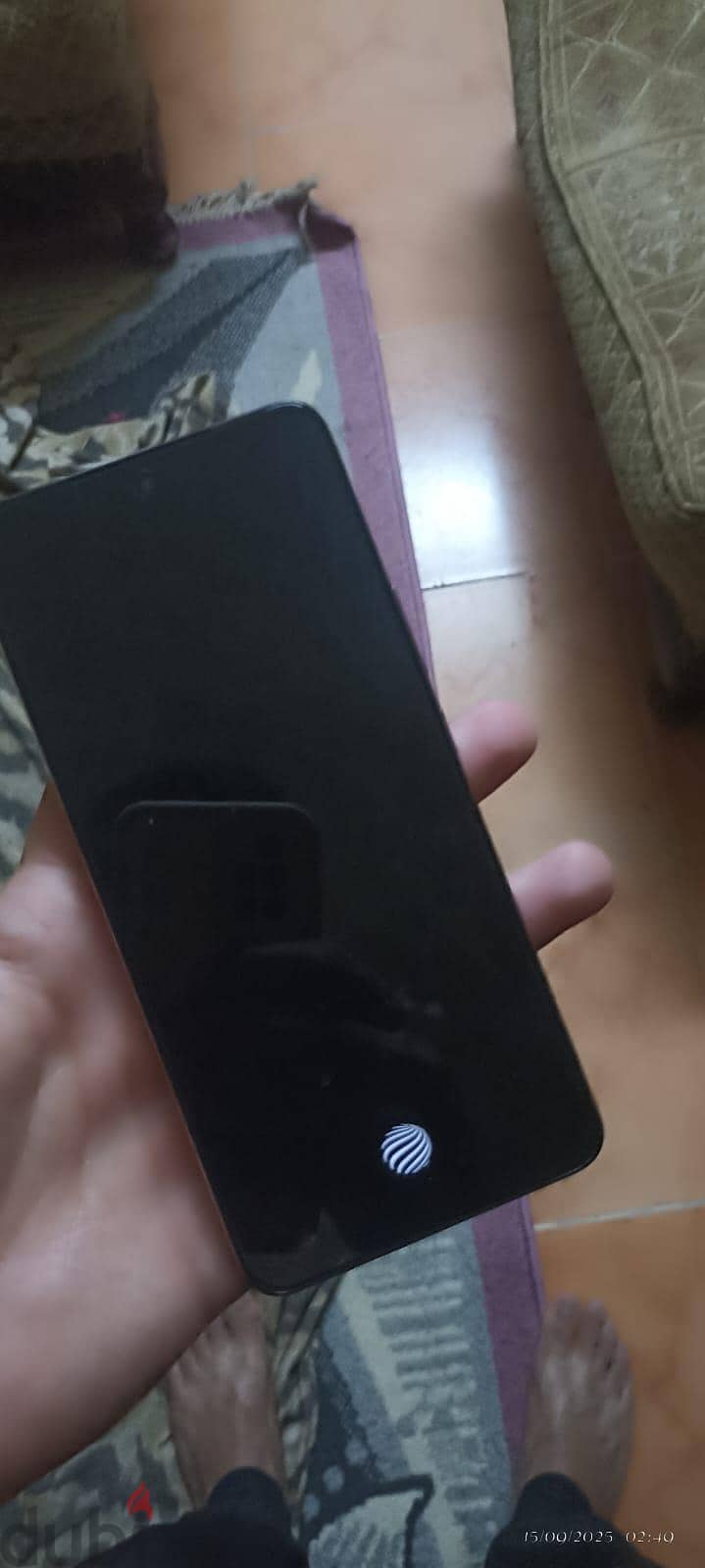 Vivo V50lite 1