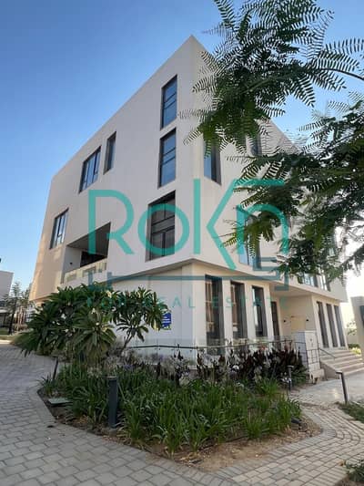 For Sale - Independent Office Building 742 Square Meters (Duette Office Building) - Orascom City 6 October