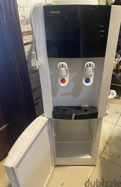 مبرد مياه سبيد