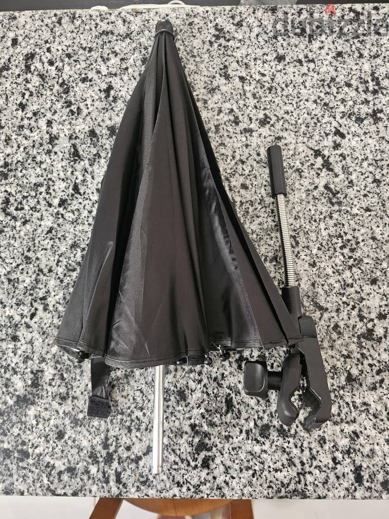 Umbrella Stroller 3
