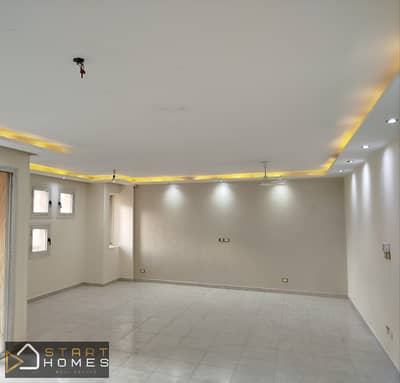 Apartment for rent in Al Rehab City.