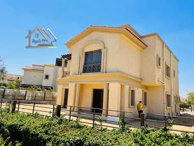 فيلا للبيع في مدينتي نموذجA3 مجموعه 35  فيو وايد جاردن استلام 3 شهور