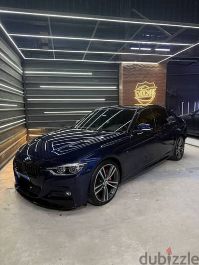 BMW 340 2017