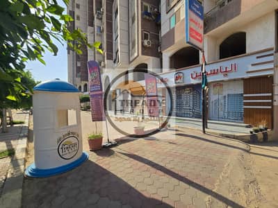 شقة للبيع في كمبوند الياسمين استلام فوري علي بعد خطوات من وسط البلد وبجوار المهندسين والكورنيش بانظمة سداد مختلفة ومتنوعة
