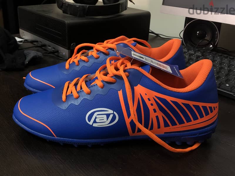 ACTIV soccer shoes 1